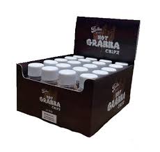 WAH GWAAN HOT GRABBA 20 CT