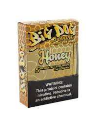 BIG DOG HONEY 8/5 PK