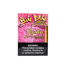 BIG DOG ROSITA LOOSE WRAPS 8/5 PK