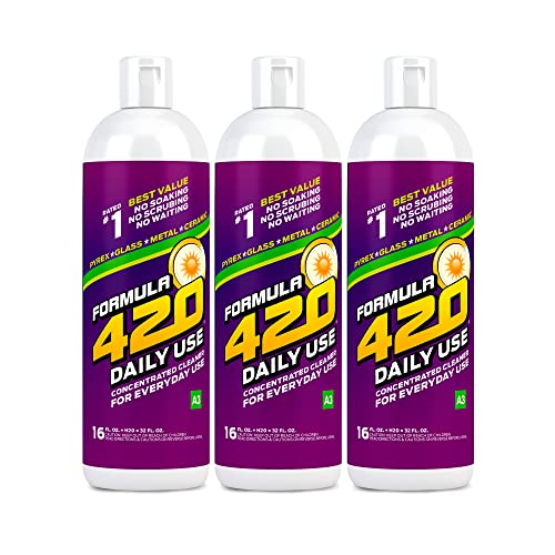 Formula 420 Cleaner A3 16fl.oz