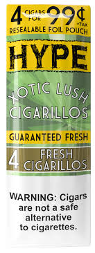 HYPE 4FOR 99 XOTIC LUSH 15CT