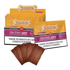 SLAPWOODS HONEYBERRY WRAP