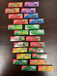 JUICY JAY'S STRAWBERRY 1 1/4