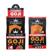 KING PALM GOJI WRAPS STRAWBERRY (4)