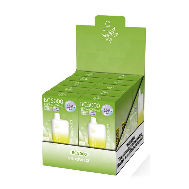 ELFBAR BC500 SNOW ICE