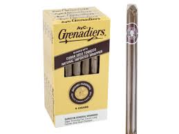 Antonio Y Cleopatra Grenadier Dark