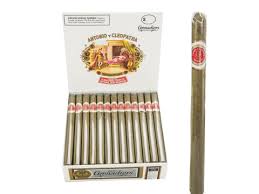Antonio Y Cleopatra Grenadier Claro Box Of 50