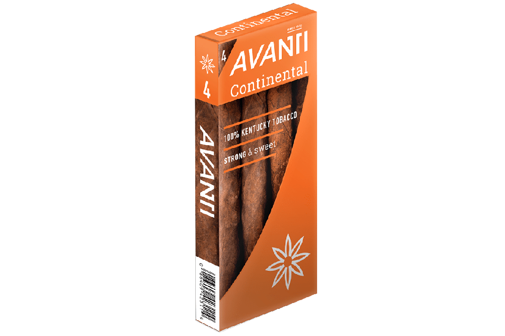 Avanti Continentals 10/4
