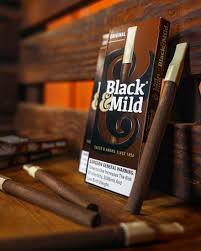 BLACK & MILD ORIGINAL FILTER TIP 5PK