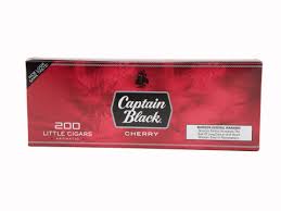 Captain Black Little Cigars - Cherry