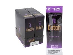 Dutch Masters Royal Haze 2 for $1.29 Cigarillos