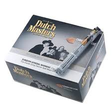 Dutch Masters Corona De Luxe Box Of 55