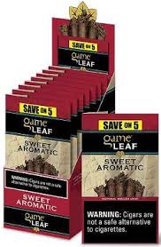 Game Leaf Sweet Aromatic Save on 5