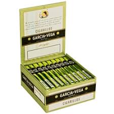 Garcia Y Vega Candela Cigarillos Box