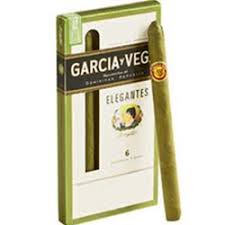 Garcia Y Vega Elegantes Box (Candela)