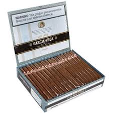 Garcia Y Vega Gallantes Box