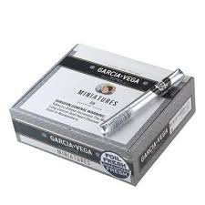 Garcia Y Vega Miniatures Box