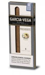 Garcia Y Vega Presidente