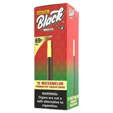 Good Times Black Smooth 69¢ Pre-Price Watermelon