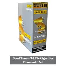 Good Times Diamond Foil Fresh 3 for $1.19