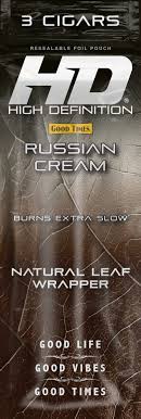 Good Times #HD Russian Cream Upright