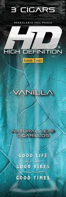 Good Times #HD Vanilla Upright