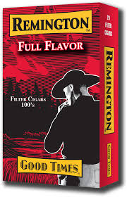 Good Times Remington Full Flavor Filtered Cigars