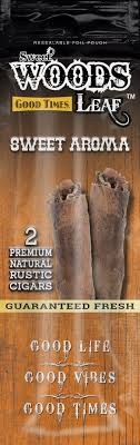 Good Times Sweet Woods Leaf Sweet Aroma