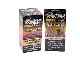 Good Times Sweet Woods Leaf Honey Berry