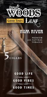 Good Times Sweet Woods Leaf Rum River