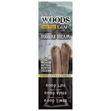Good Times Sweet Woods Leaf Russian Cream