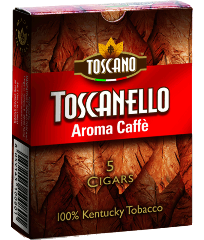 Toscanello Aroma Caffe 10/5