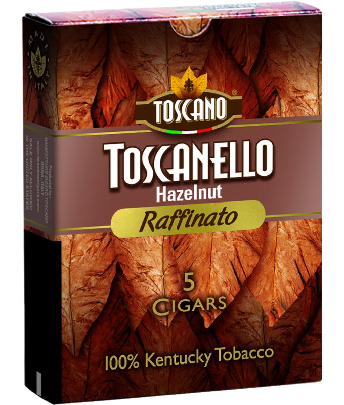 Toscanello Hazlenut Raffinato 10/5
