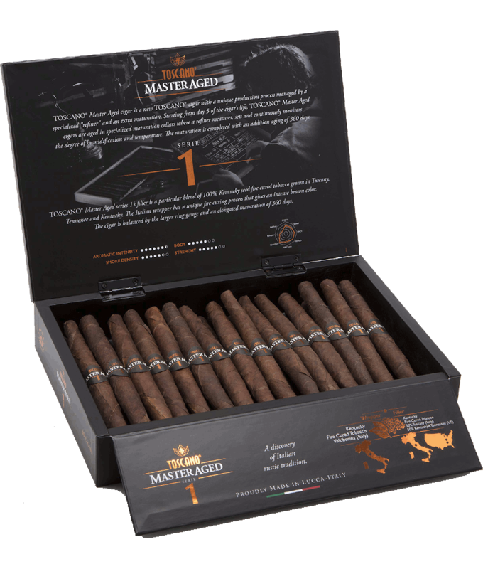 Toscano Master Aged #1