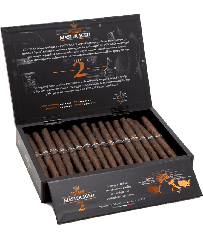 Toscano Master Aged #2