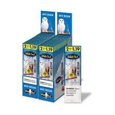 WHITE OWL WHITE RUSSIAN 2/1.19