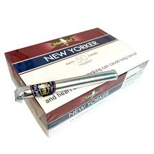 WHITE OWL New Yorker Box 50