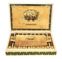 NEW WORLD DORADO - ROBUSTO (5.5 X 52) BOX 10