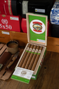 GH GREEN PYRAMID CT #1 6 1/8 X 52 (20) GRAN HABANO