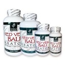 WHOLE HERBS RED VEIN BALI 36GM 60CT CAPSULES