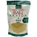 WHOLE HERBS RED VEIN BALI KRATOM 17.5 OZ POWDER