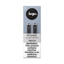 LOGIC POWER TOBACCO CARTRIDGES 10/2' 27MG