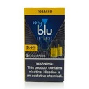 MY BLU INTENSE TOBACCO 3.6% 3ML