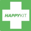 HAPPY KIT DELUXE DRY HERB - GREY