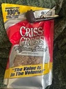 CRISS-CROSS V.B PIPE TOBACCO ORIGINAL  8OZ.