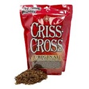 CRISS-CROSS PIPE TOBACCO ORIGINAL 6 OZ